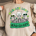 Radiate Love Radiology Patrick's Day Shirt, Radiology St Patricks day Shirt Best Price Hoodie, Sweatshirt | GrindPrints.com