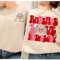 Radiate Love Radiology Shirt , Rad Tech Shirt, Radiology Shirt Best Price Hoodie, Sweatshirt | GrindPrints.com