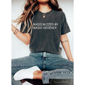 Radicalized Basic Decency Shirt Social Justice Activist Socialist Liberal Democrat T-Shirts, Hoodie, Sweatshirt