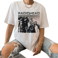 Radio.head T Shirt, Radiohead 90s Band T Shirt, Radio,head Fan T Shirt Hoodie, Sweatshirt | GrindPrints.com
