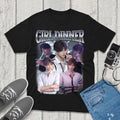 Rafayel Love and Deepspace T-Shirt, Vintage Characters Gift for Anime Fans Hoodie, Sweatshirt | GrindPrints.com