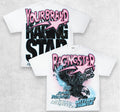 Ragingstar Find Your True Selves Streetwear Graphic Tee Y2k Clothing Unisex Hoodie, Sweatshirt | GrindPrints.com
