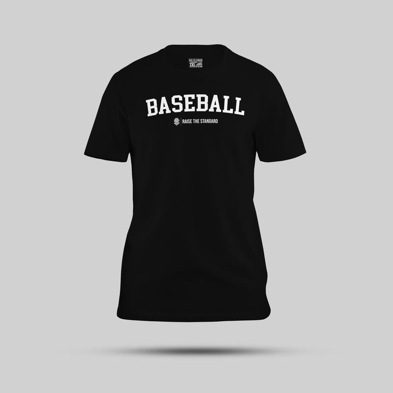 Raise The Standard Baseball T-Shirts, Hoodie, Sweatshirt | GrindPrints.com