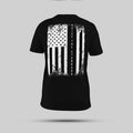 Raise The Standard Flag T-Shirt Hoodie, Sweatshirt | GrindPrints.com
