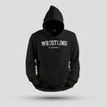 Raise The Standard Wrestling Hoodie T-Shirts, Sweatshirt | GrindPrints.com