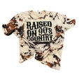 Raised on  90s Country Music Shirt Hoodie, Sweatshirt | GrindPrints.com