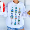 'Ranch Bottles' Pullover Sweatshirt T-Shirts, Hoodie | GrindPrints.com