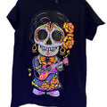 Rancherita Mariachi T-Shirt for Women - Top Quality Tee