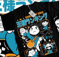 Ranking Of Kings T-Shirt S-4XL Spy x Family,Action Comedy Bojji,Anya,Kage,Loid Forger Hoodie, Sweatshirt | GrindPrints.com