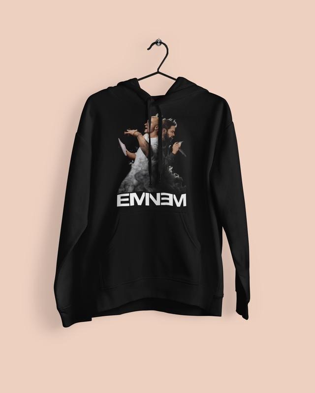 Rap God Hoodie, Rapper Shirt, HipHop Shirt, EM Shirt, EM 129 Sweatshirt | GrindPrints.com