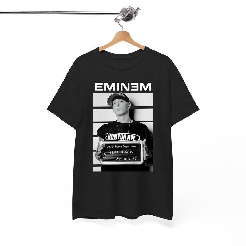 Rap God Rapper Shirt HipHop Shirt EM Shirtstyle{N002}2 T-Shirts, Hoodie, Sweatshirt