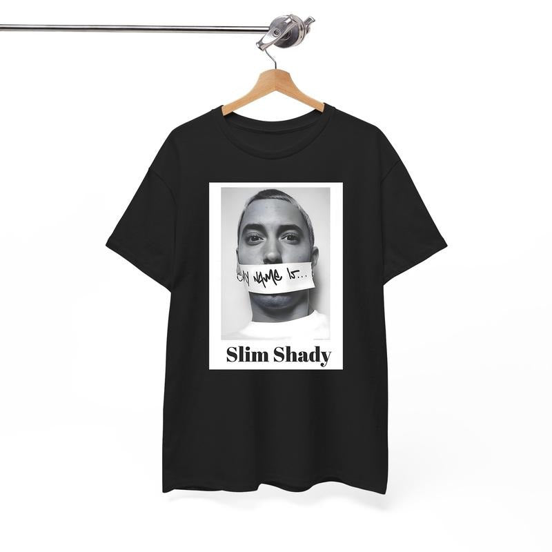 Rap God T-Shirt, Rapper Shirt, HipHop Shirt, Slim Shady Shirt, EM Shirt, EM 113 Hoodie, Sweatshirt | GrindPrints.com