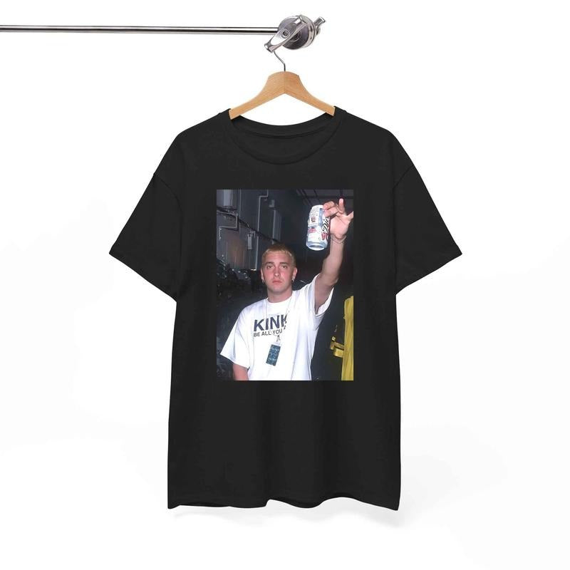 Rap God T-Shirt, Rapper Shirt, HipHop Shirt, Slim Shady Shirt, EM Shirt, EM 118 Hoodie, Sweatshirt | GrindPrints.com