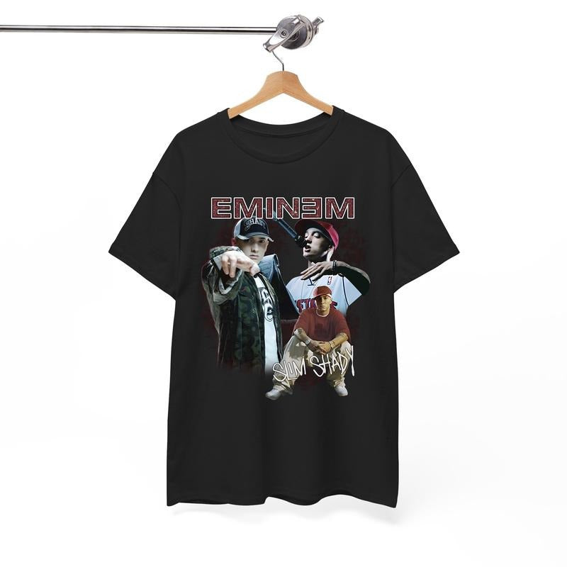 Rap God T-Shirt, Rapper Shirt, HipHop Shirt, Slim Shady Shirt, EM Shirtstyle{n002}2 Hoodie, Sweatshirt | GrindPrints.com