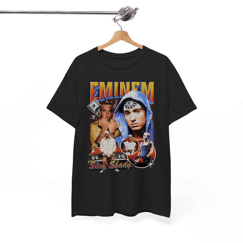 Rap God T-Shirt, Rapper Shirt, HipHop Shirt, Slim Shady Shirt, EM Shirtstyle{n002}3 Hoodie, Sweatshirt | GrindPrints.com