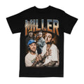 Rap Legend Tribute Tee - Inspired by Classic Hip Hop Vibes, OG Music Fan Apparel Tshirt, Sweatshirt, Hoodie Size S-...