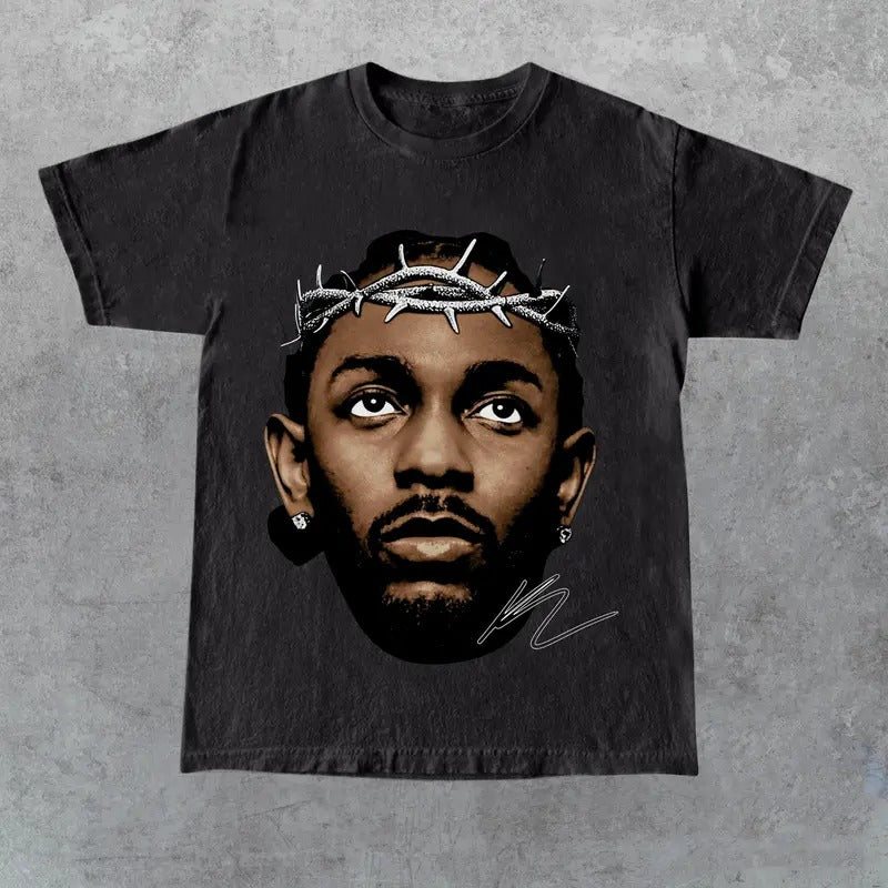 Rapper GRAPHIC T-SHIRT, Gift for Her, Gift for Him, Gift for Fan Hoodie, Sweatshirt | GrindPrints.com