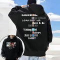 Rapper Juice Wrld Music Album Hoodie, Juice Wrld Hoodie, Men Hip Hop Retro Sweatshirt Unisex Fashion Oversized Hoodie...