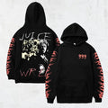Rapper Juice wrld Hoodie Fashion For Men And Women, Juice WRLD 2 Sided Hoodie Unisex, Trending Hoodie, Gift For Him, Gift...