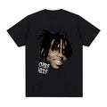 Rapper Keef Face Graphic T-shirt blackshirt Hoodie, Sweatshirt | GrindPrints.com