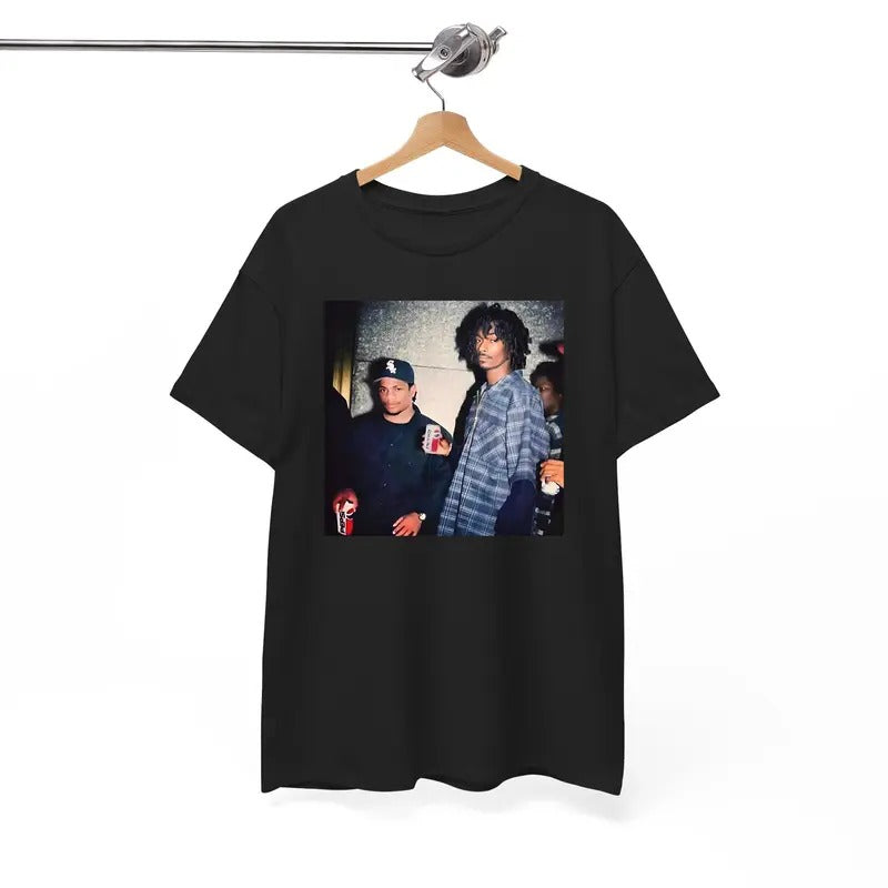 Rapper Tshirt, Hip Hop Legends and Pioneers Tee, Gift For Fan, 90s Hip Hopstyle{n002}2 Hoodie, Sweatshirt | GrindPrints.com