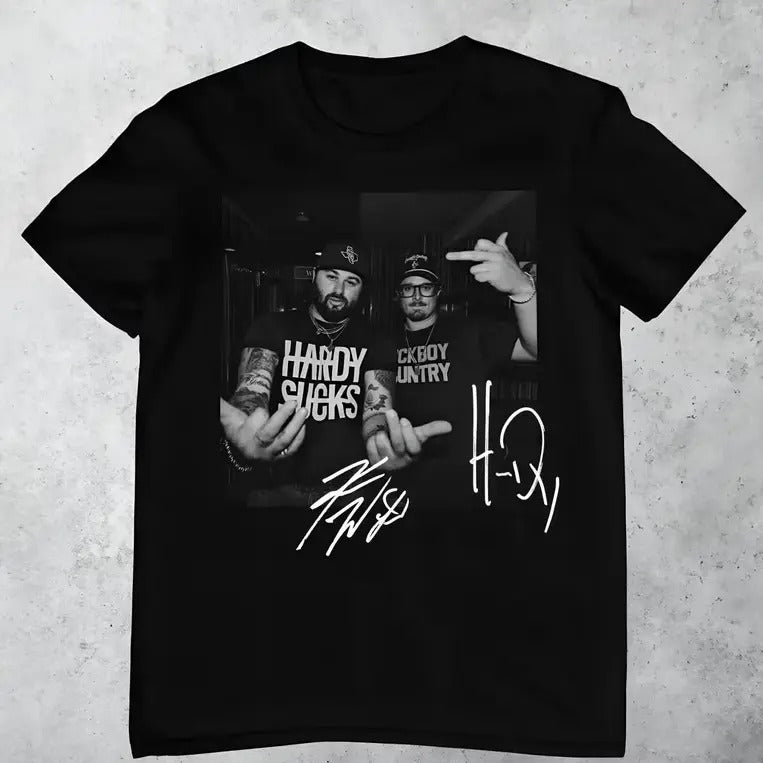 Rare Hardyy And Koe Wetzell Shirt Hoodie, Sweatshirt | GrindPrints.com