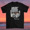 Rare Maze Featuring Frankie Beverly Unisex Cotton Shirt Cotton Black T-Shirt Unisex Full Size Hoodie, Sweatshirt