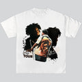 Rd Wave Signature Last Lap Big Face Casual Rap Tee Shirt Graphic Hoodie, Sweatshirt | GrindPrints.com