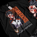 Re:Zero Shirt, Re Zero T-shirt, Emilia, Ram, Subaru, Japanese Manga, Anime Tee Top Hoodie, Sweatshirt | GrindPrints.com