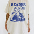 Reader Era Bookish Shirt | Book Lover T-Shirt, Dark Romance Enemies To Lover Book Club Shirt Bookish Gift for Romance...