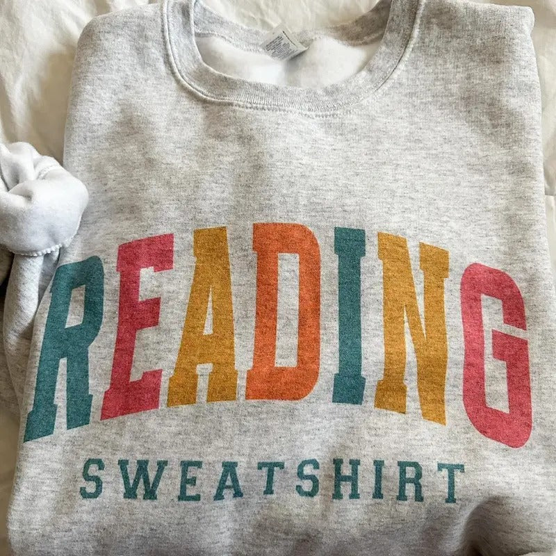 Reading Sweatshirt T-Shirts, Hoodie | GrindPrints.com