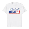 Reagan Bush '84 Conservative Republican GOP Unisex Vintage Style T-Shirt Hoodie, Sweatshirt | GrindPrints.com