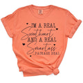 Real Sweetheart & Smartass Package Deal TShirt Hoodie, Sweatshirt | GrindPrints.com