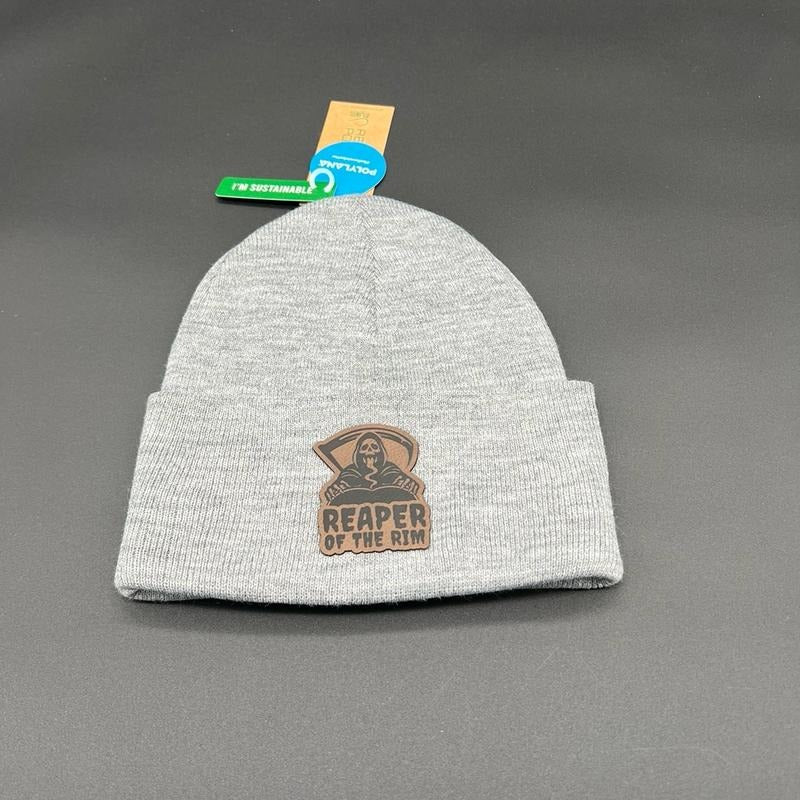 Reaper Of The Rim Beanie T-Shirts, Hoodie, Sweatshirt | GrindPrints.com