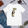 Rebel Gentoo Penguins RESIST Anti-Tariff Protest Unisex t-shirt Hoodie, Sweatshirt | GrindPrints.com