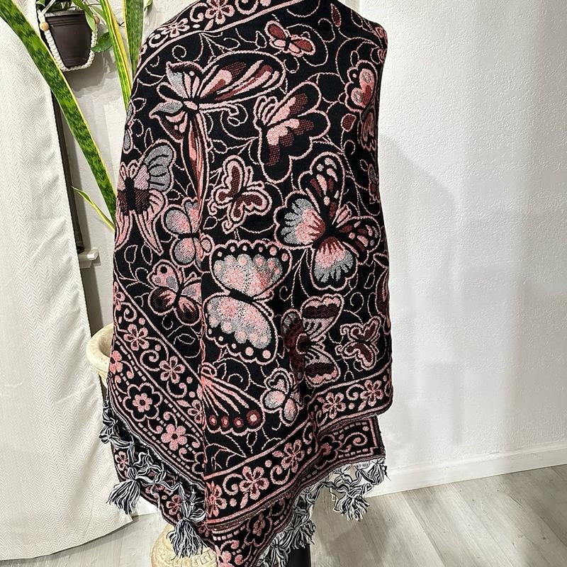 Rebozo. Shawl T-Shirts, Hoodie, Sweatshirt | GrindPrints.com