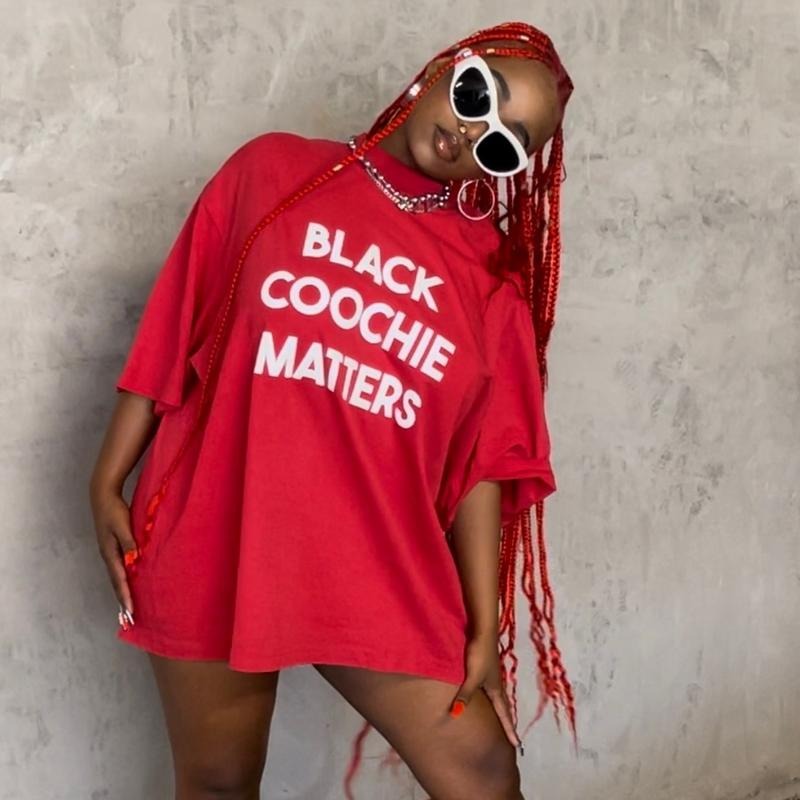 Red BCM Mock Neck T-Shirts, Hoodie, Sweatshirt