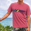 Red Big Reef Paradise T-Shirt , T-Shirt For Unisex , Gift For Men , Gift For Women Menswear Top Streetwear Tshirt Hoodie,...
