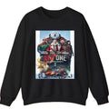 Red One Starring Dwayne Johnson Chris Evans Lucy Liu And JK Simmons Sweatshirt Casual Cotton T-Shirts, Hoodie