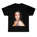 Red Star McRae Printed T-Shirt for Men - Classic Cotton Tee Hoodie, Sweatshirt | GrindPrints.com