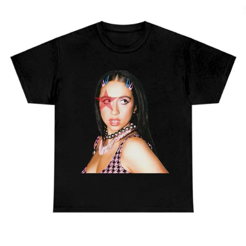 Red Star McRae Printed T-Shirt for Men - Classic Cotton Tee Hoodie, Sweatshirt | GrindPrints.com