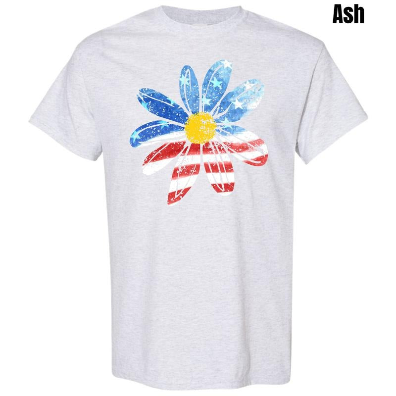 Red White & Bloom Gildan Short Sleeve T-Shirt 'NLB' Hoodie, Sweatshirt | GrindPrints.com