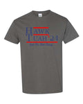 Red White and Blue Hawk Tuah 2024 T Shirt Hoodie, Sweatshirt | GrindPrints.com