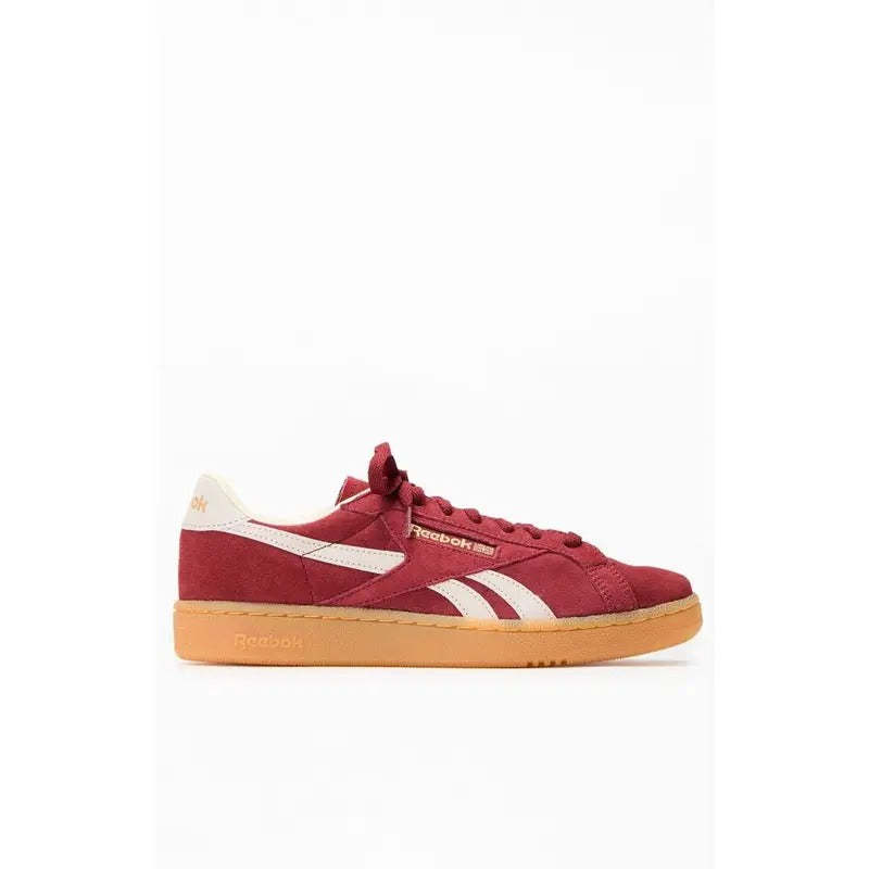 Reebok Women's Burgundy Club C Grounds UK Sneakers - Multicolor T-Shirts, Hoodie, Sweatshirt | GrindPrints.com