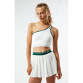 Reebok Women's Cl Q2 Cs Asymmetrical Bralette T-Shirts, Hoodie, Sweatshirt | GrindPrints.com