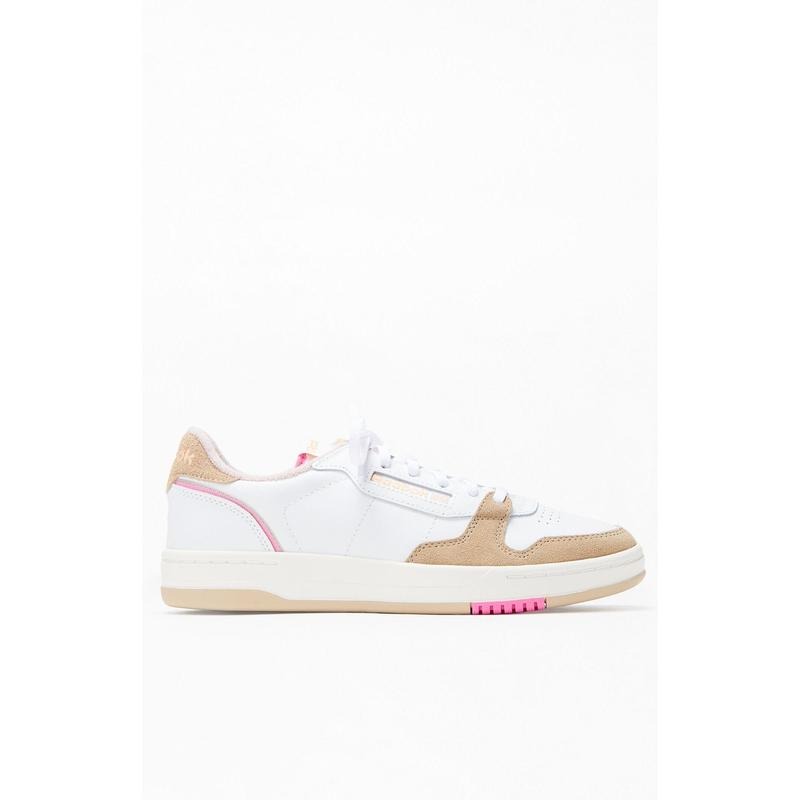 Reebok Women's Women's Phase Court Vintage Festival Sneakers - Multicolor T-Shirts, Hoodie, Sweatshirt | GrindPrints.com