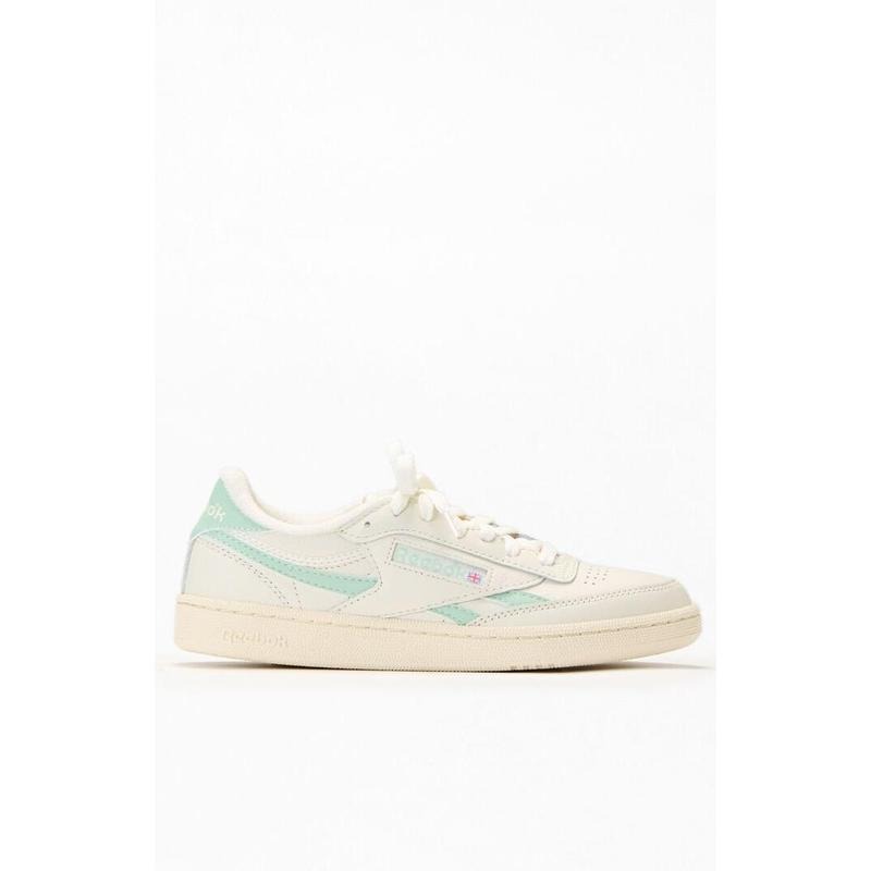 Reebok Women's Women's White & Green Club C Revenge Sneakers - Multicolor T-Shirts, Hoodie, Sweatshirt | GrindPrints.com