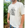 Reel Cool Dad Graphic Tee Hoodie, Sweatshirt | GrindPrints.com
