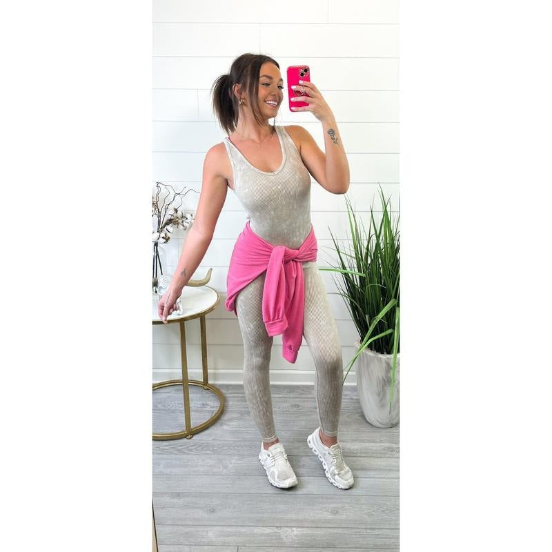 Reese Ribbed Sports Jumpsuit T-Shirts, Hoodie, Sweatshirt | GrindPrints.com