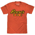 Reese's Pieces T-Shirt - Orange Hoodie, Sweatshirt | GrindPrints.com